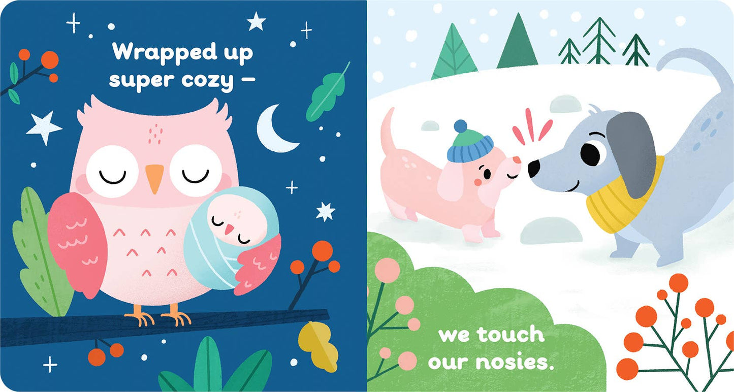 Cottage Door Press - In My Snuggle Era (A Tuffy Teether Indestructible Book)