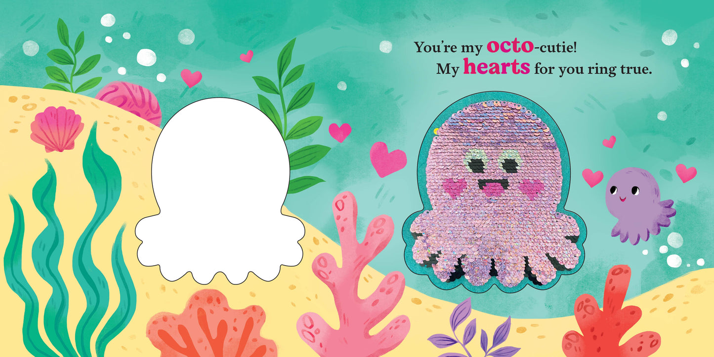 Sourcebooks - I Love You with All My Hearts!