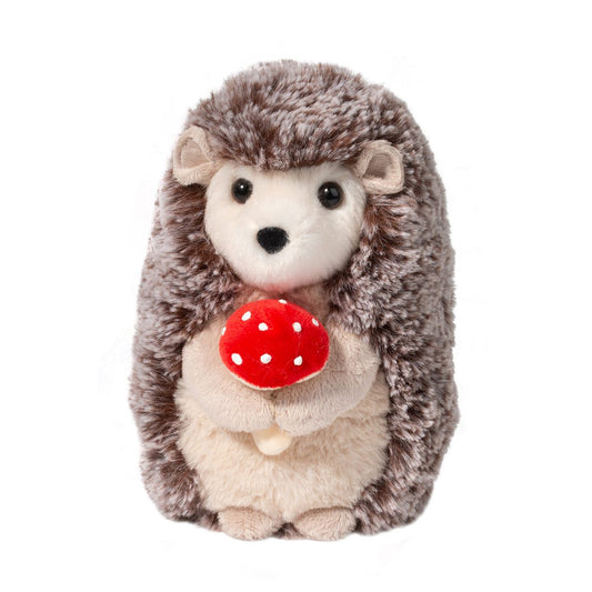 Douglas Toys - Stuey Hedgehog w/Mushroom