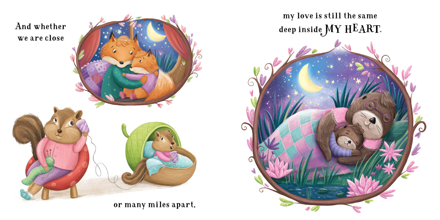 Sourcebooks - Grandma's Love Board Book