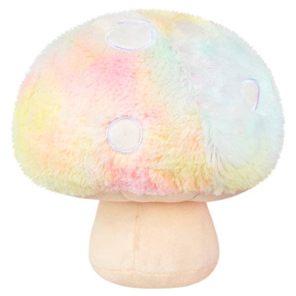 Squishable - Squishable - Snacker Tie Dye Mushroom Plush