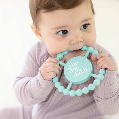 Bella Tunno - The Dog Did It  Happy Teether