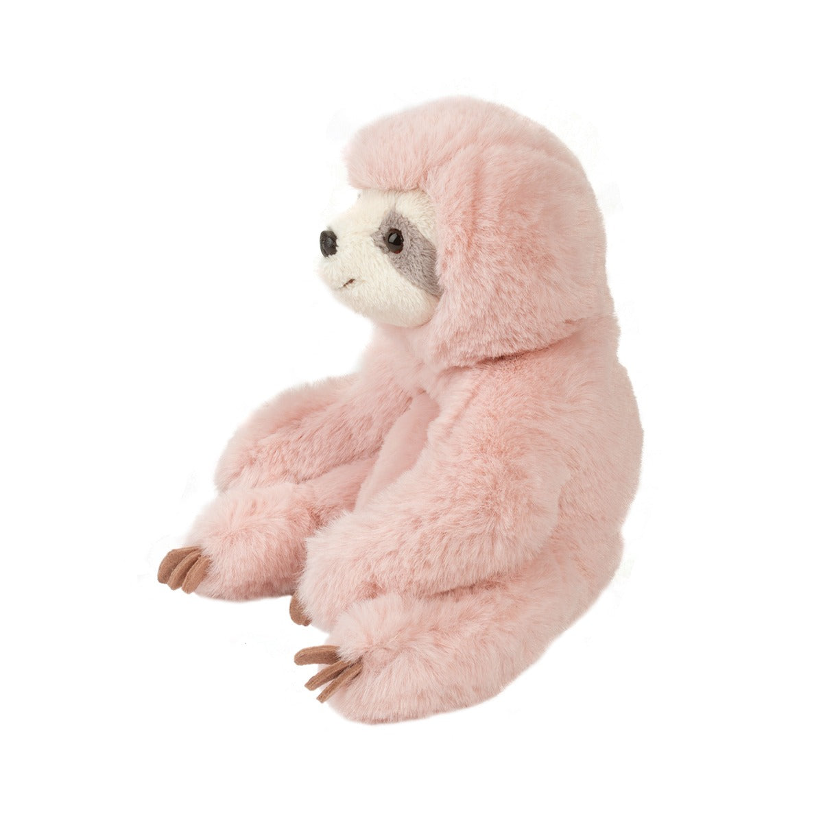 Douglas Toys - Mini Pokie Soft Pink Sloth Plush