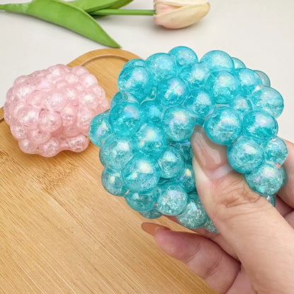 Toynex | We Pay Duties - Pearl Bead Crunchy Moldable Squishy Stress Relief Toy