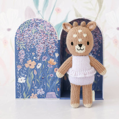 Cuddle+kind - Tiny Violet the fawn, gives 10 meals