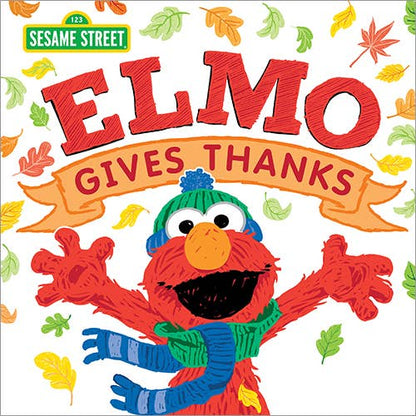 Sourcebooks - Elmo Gives Thanks