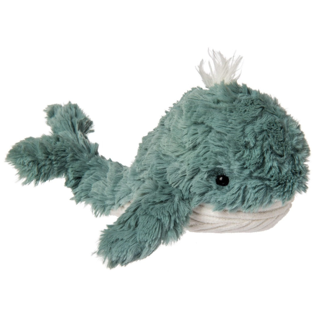 Puttling Whale Plush Stuffed Animal