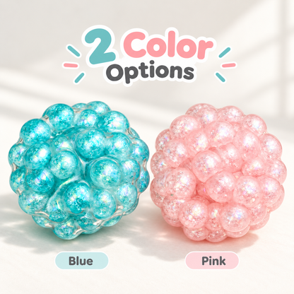Toynex | We Pay Duties - Pearl Bead Crunchy Moldable Squishy Stress Relief Toy