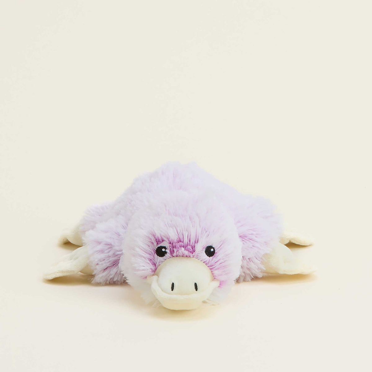 Warmies: America’s Favorite Microwave Plush Brand - Platypus Warmies Junior