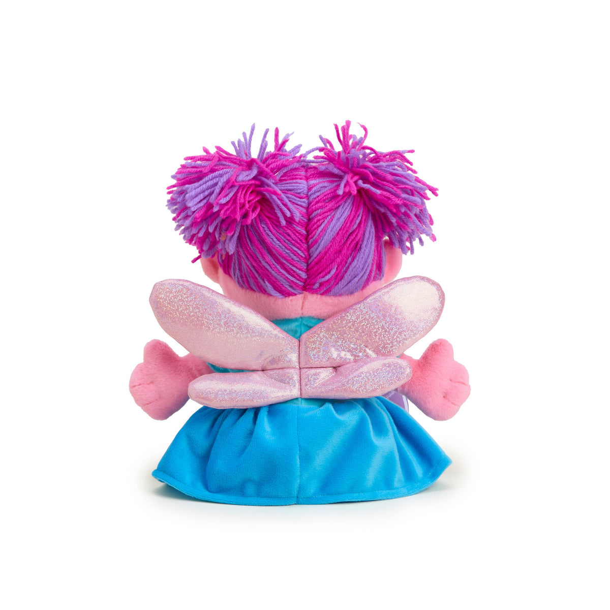 Warmies: America’s Favorite Microwave Plush Brand - Abby-Cadabby Warmies Sesame Street Official License