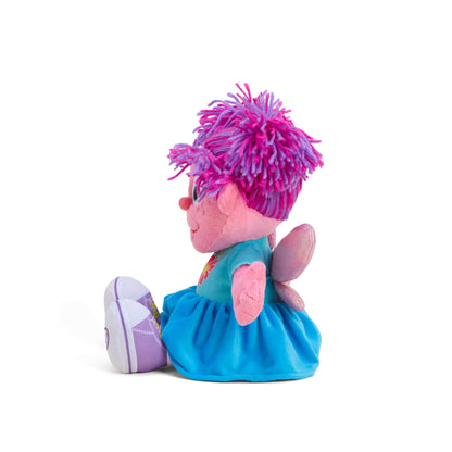 Warmies: America’s Favorite Microwave Plush Brand - Abby-Cadabby Warmies Sesame Street Official License
