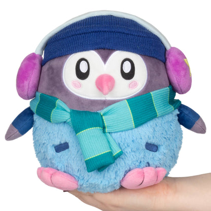 Squishable – Mini Chilly Penguin Plush