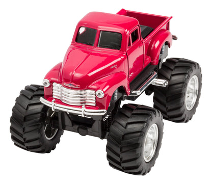 Toysmith - Toysmith Die-Cast Monster Truck 1953 Chevy 3100 Pickup