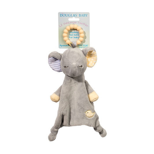 Douglas - Joey Gray Elephant Teether