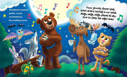 Sourcebooks - Unicorn Night (hardcover)