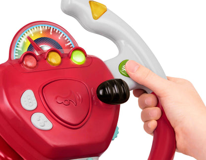 US Toy Company - Steering Wheel Toy by Battat