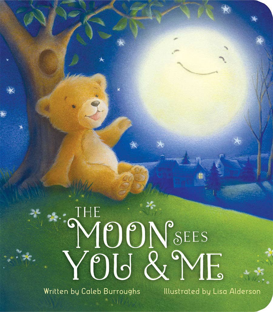 Cottage Door Press - The Moon Sees You and Me