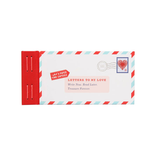 Chronicle Books - Letters to My Love