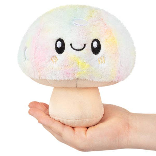 Squishable - Squishable - Snacker Tie Dye Mushroom Plush