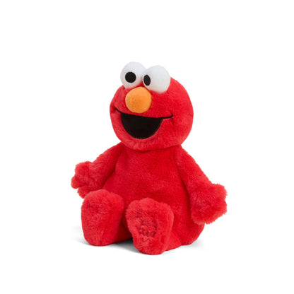 Warmies: America’s Favorite Microwave Plush Brand - Elmo Warmies Sesame Street Official License