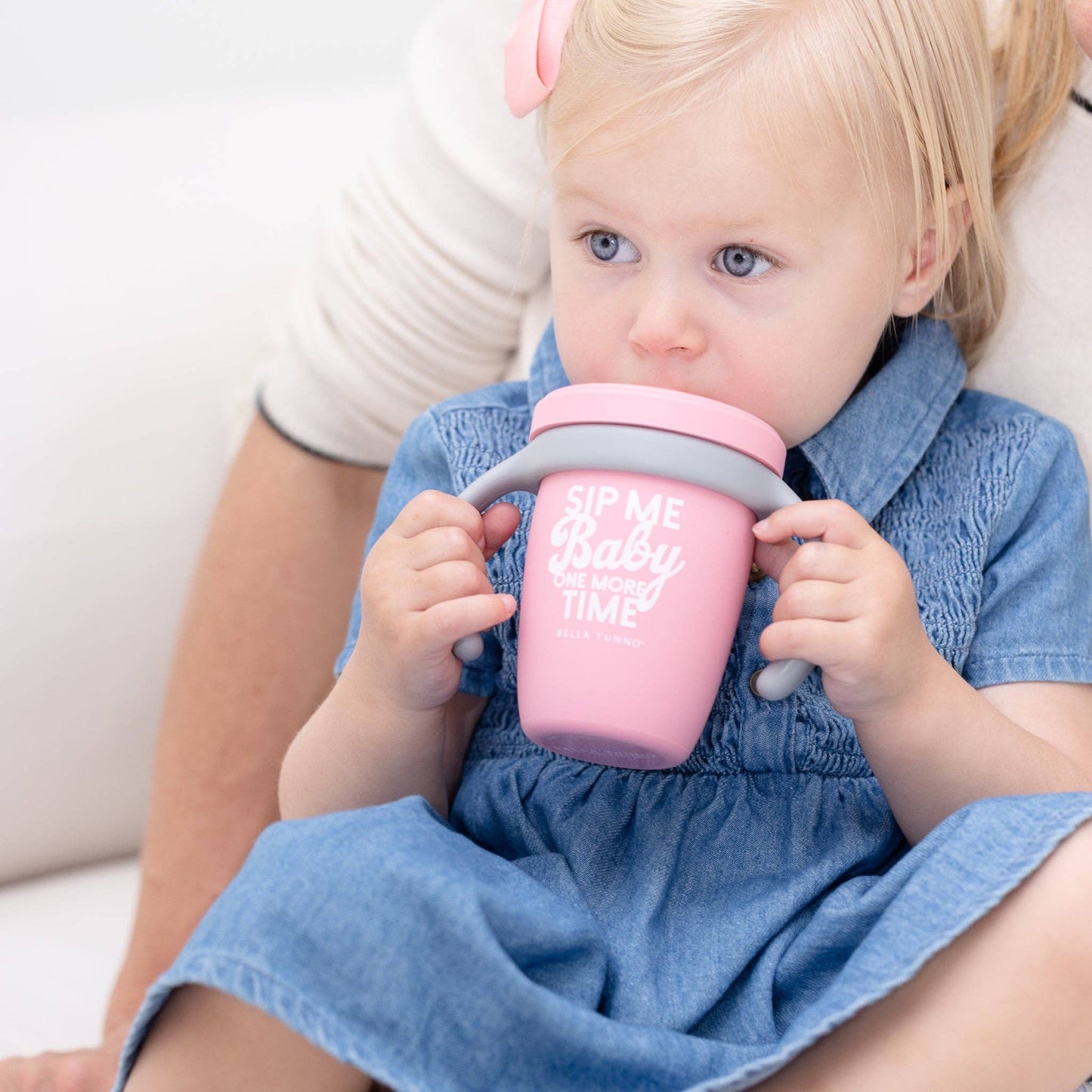 Bella Tunno - Sip Me Baby Happy Sippy Cup