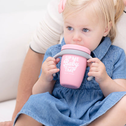Bella Tunno - Sip Me Baby Happy Sippy Cup