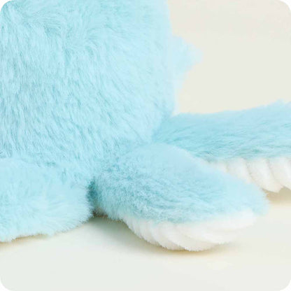 Warmies: America’s Favorite Microwave Plush Brand - Octopus Warmies Junior Coastal