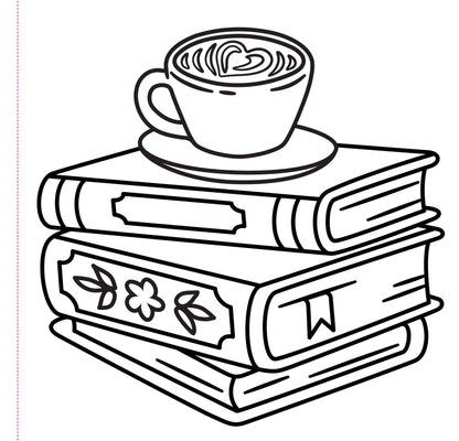 Peter Pauper Press - Color Me Comfy Adult Coloring Book