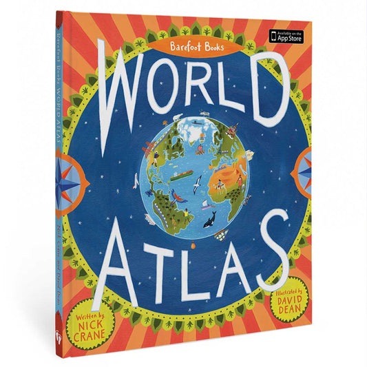 Barefoot Books World Atlas