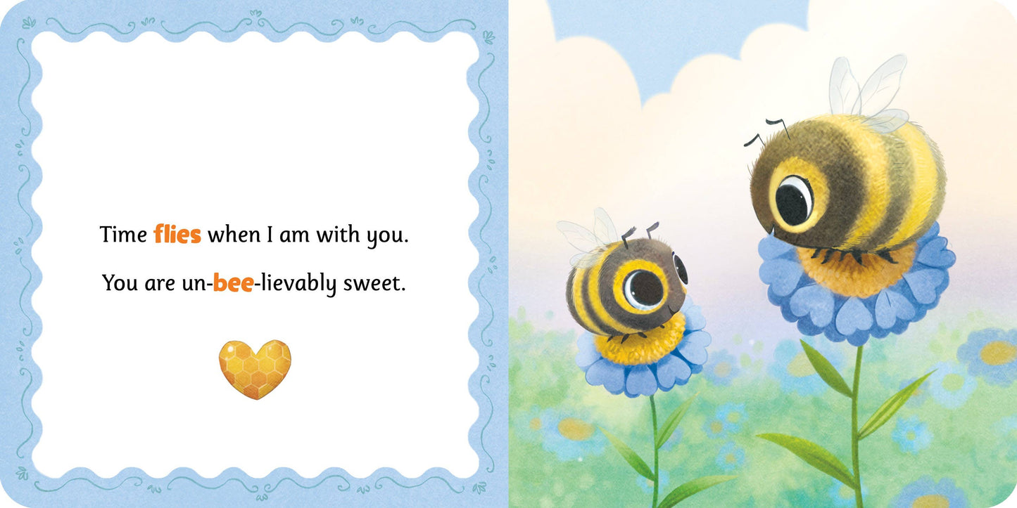 Sourcebooks - I Love You, My Huggy Buggy
