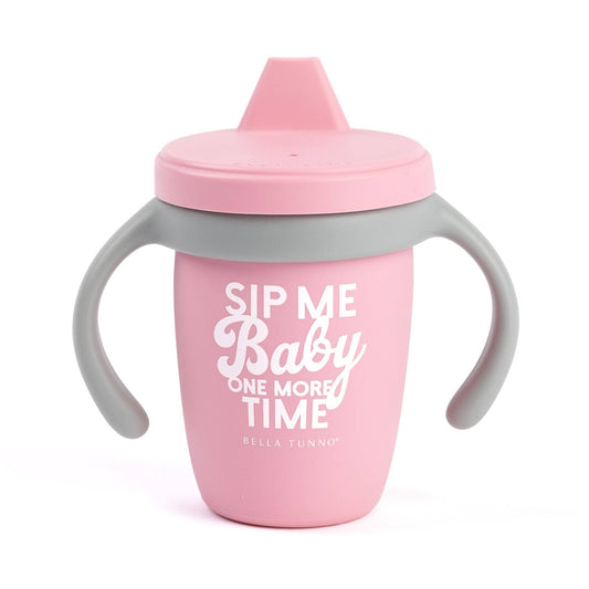 Bella Tunno - Sip Me Baby Happy Sippy Cup