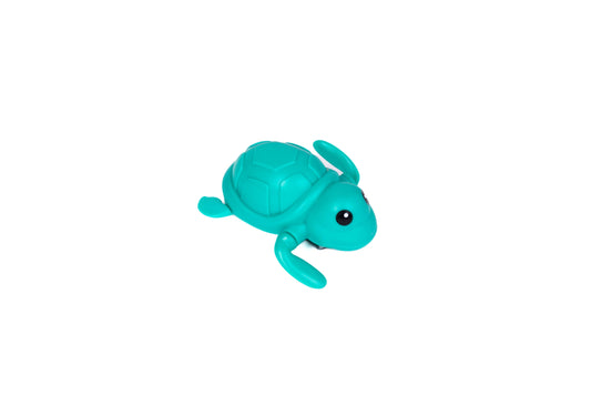 Wind-Up Turtle Pool and Bath Toy