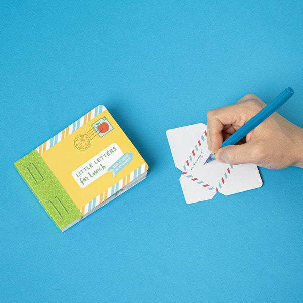 Chronicle Books - Little Letters for Lunch