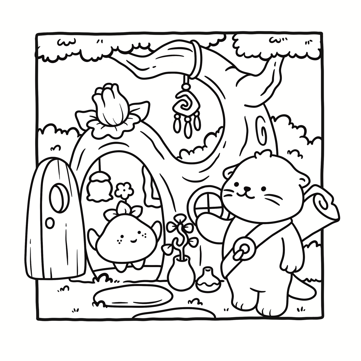 Chronicle Books - Cozy Witchy