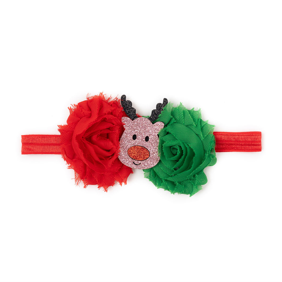 Reindeer Christmas Headband