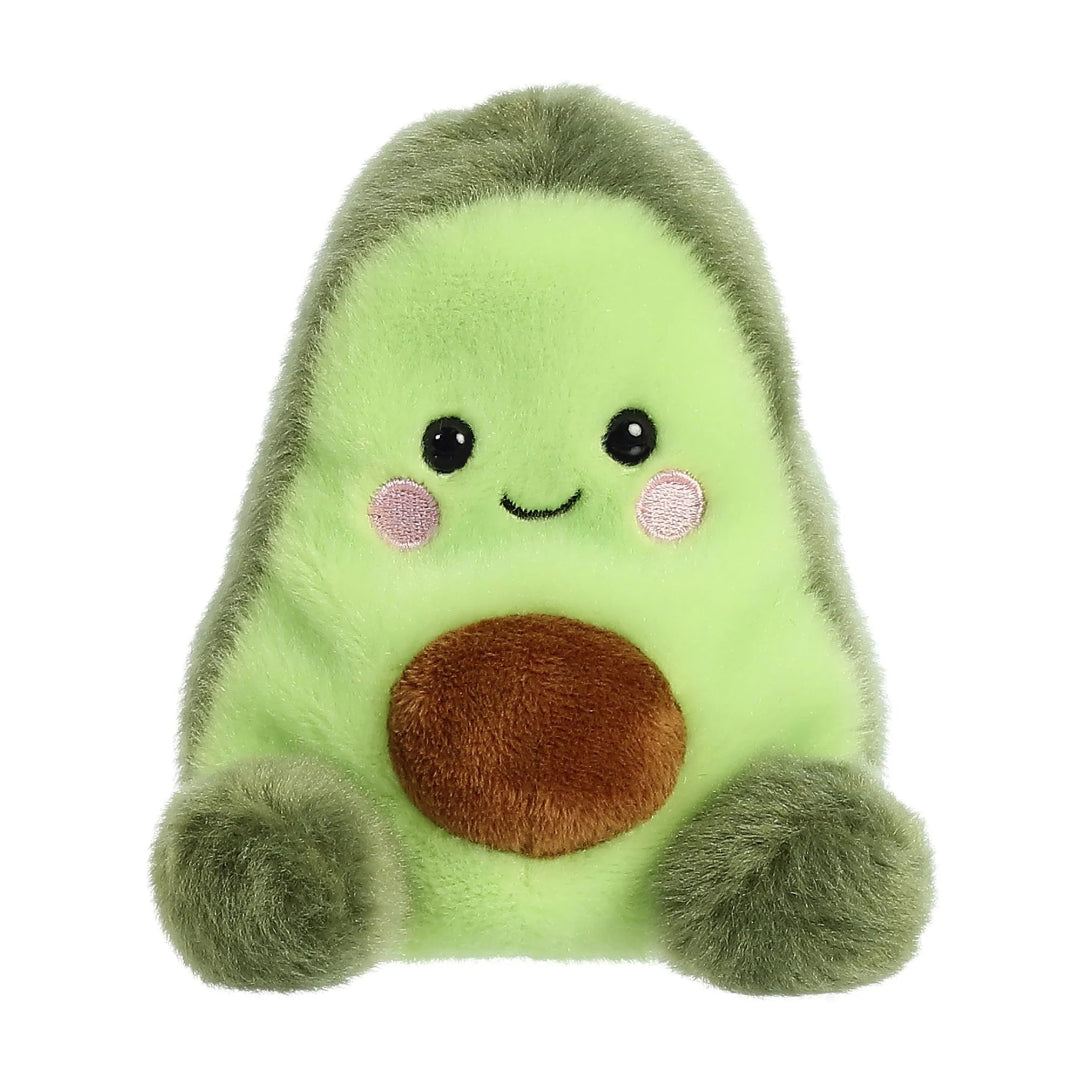 avocado shaped stuffed animal