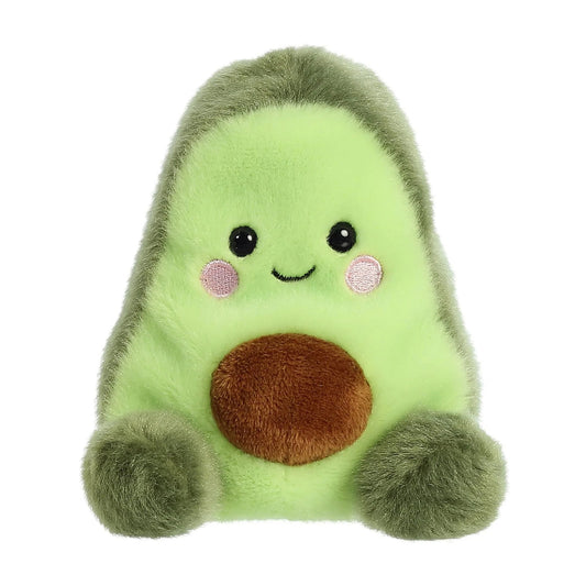 avocado shaped stuffed animal