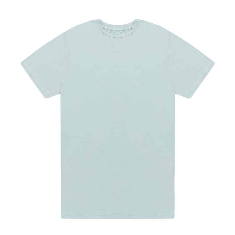 the "blue surf" unisex tee shirt. 