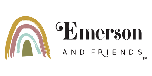 Emerson and Friends logo