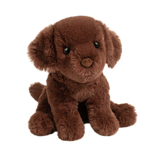 Douglas Toys - Mini Harlie Soft Chocolate Lab Plush