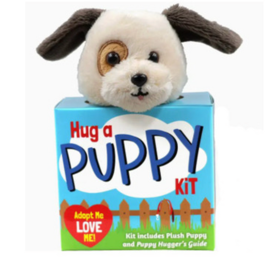 Hug a Puppy Kit