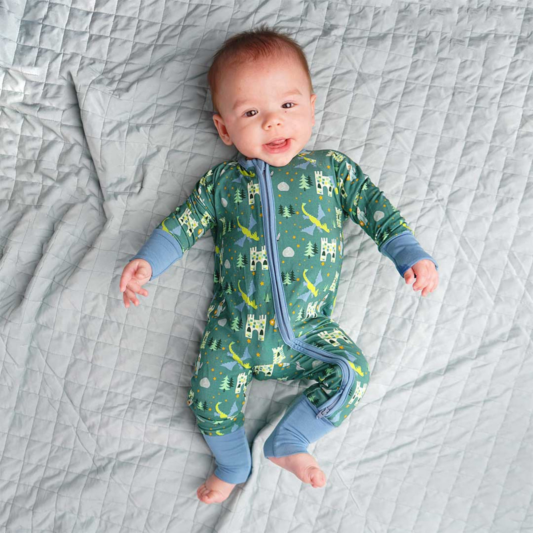 Bamboo baby pajamas Clearance