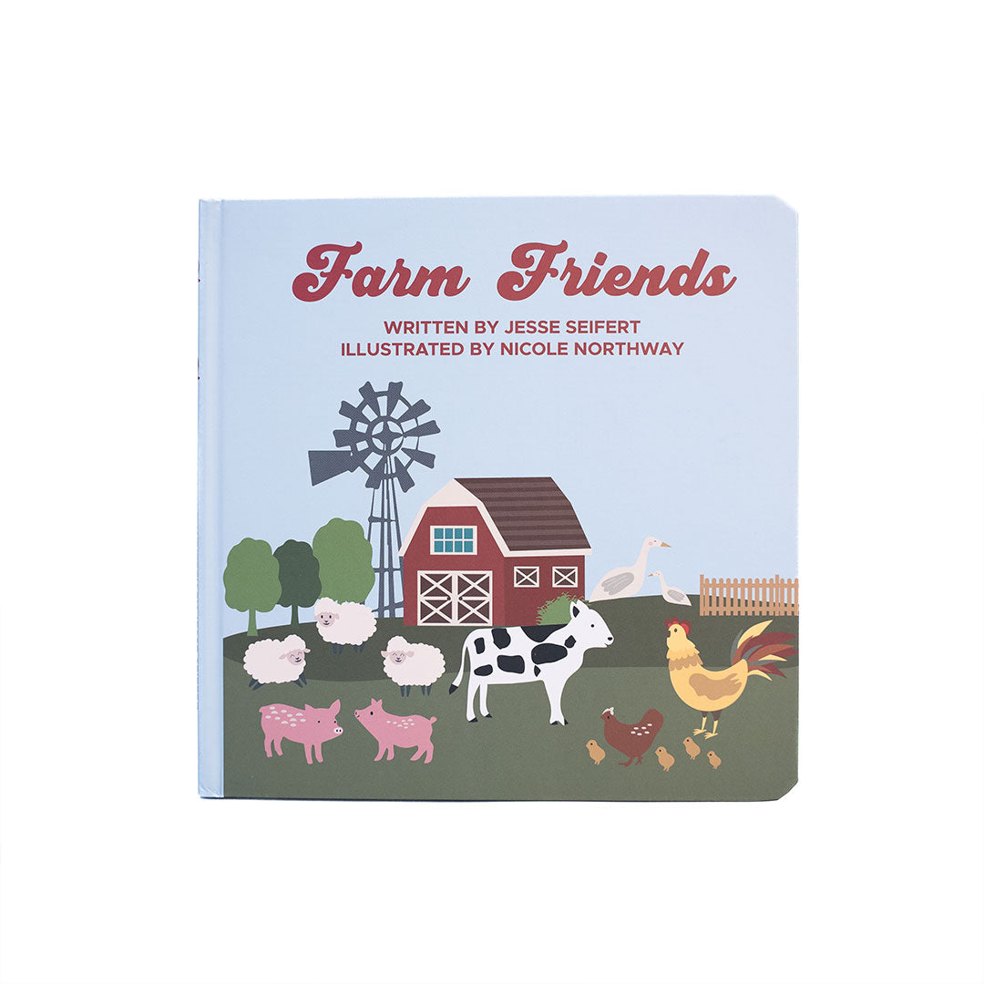 Farm Friends Gift Bundle