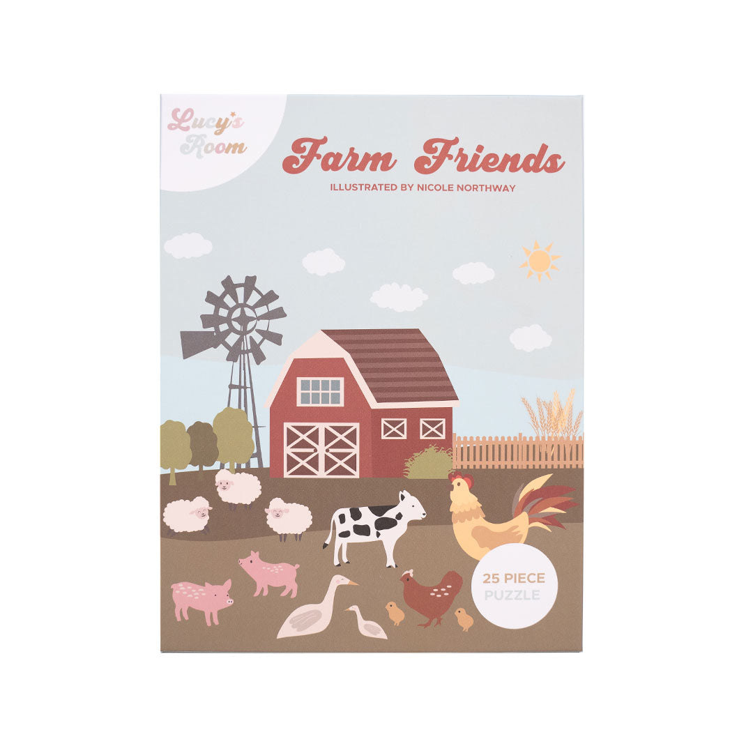 Farm Friends Gift Bundle