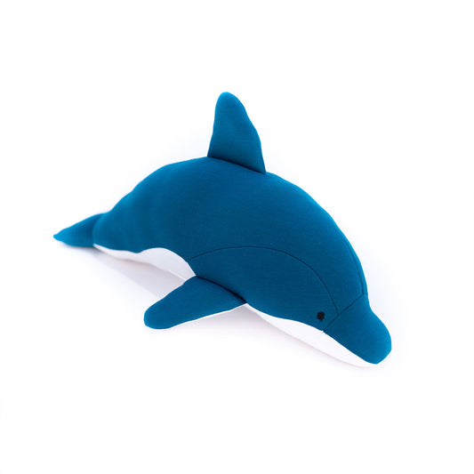 Lucy's Room Demi the Dolphin Plush Stuffed Animal