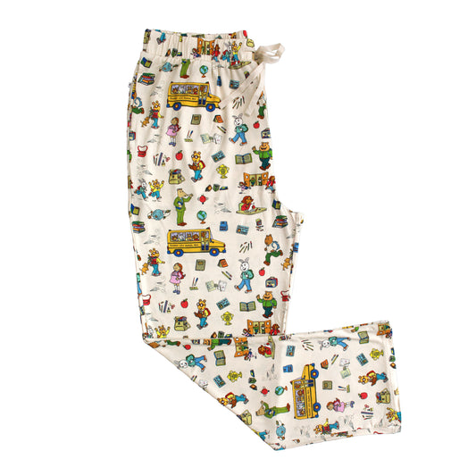 Arthur™ Back to School Bamboo Relaxed Lounge Pajama Pants