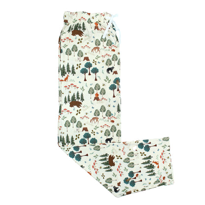 In the Woods Bamboo Relaxed Lounge Pajama Pants