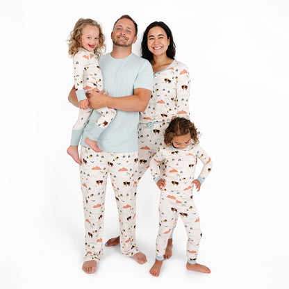 On the Ranch Bamboo Relaxed Lounge Pajama Pants