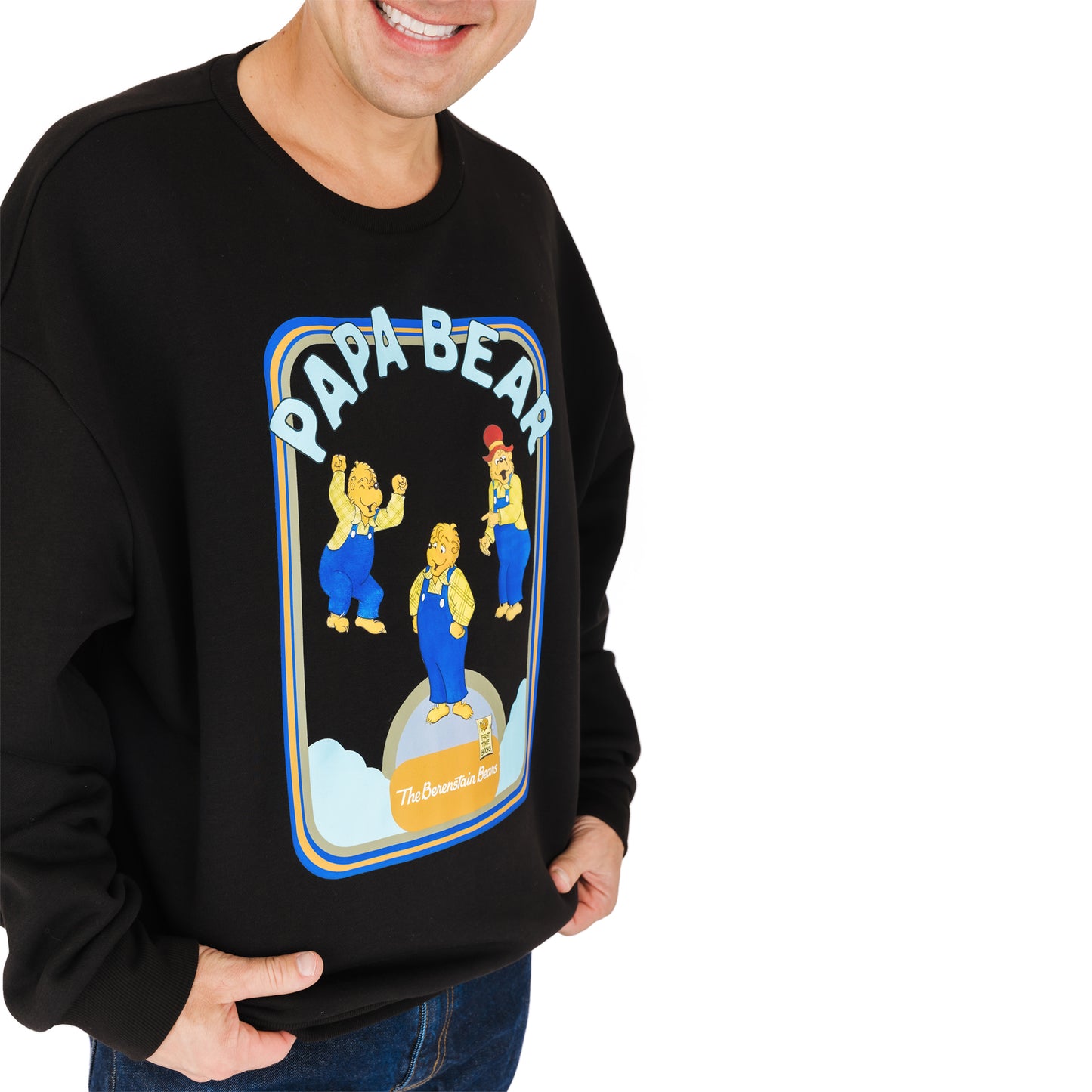 Berenstain Bears® Papa Bear Sweatshirt