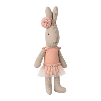 Maileg Micro Rabbit - Ballet Suit and Skirt Rose